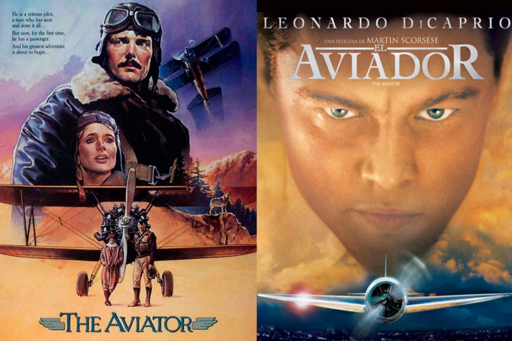 'El aviador'