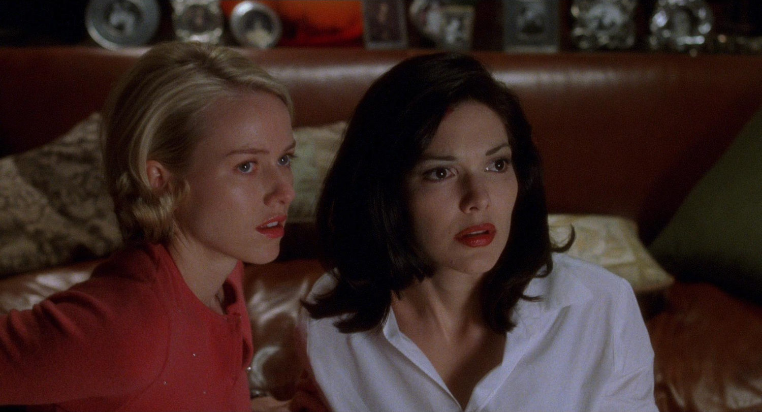 Psicosis ('Mulholland Drive')