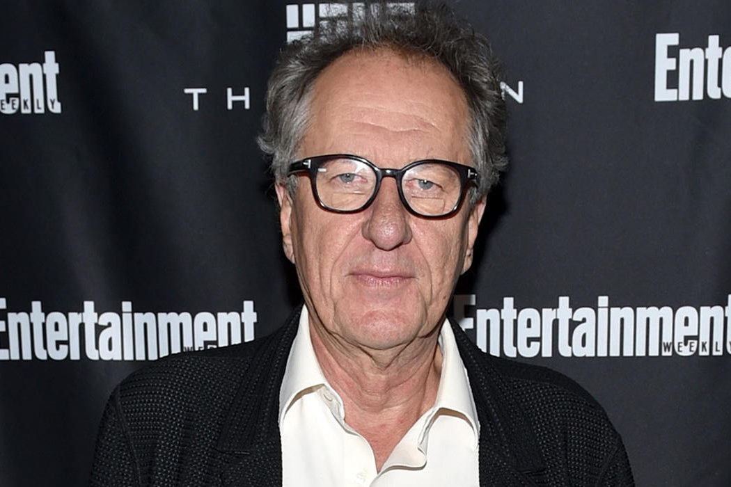 Geoffrey Rush