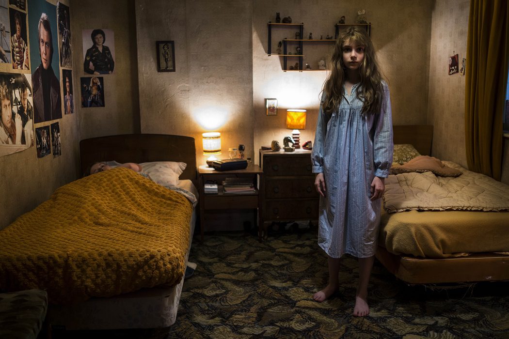 'The Enfield Haunting'
