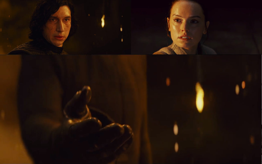 ¿Rey se pasa al lado oscuro?