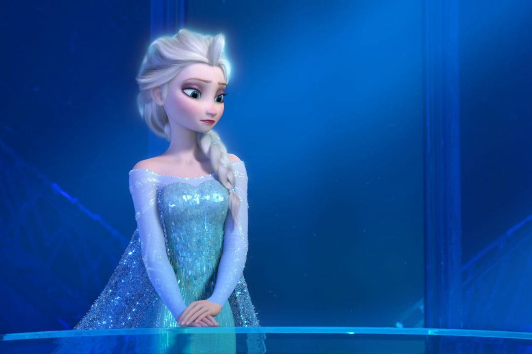 Elsa ('Frozen: El reino del hielo')