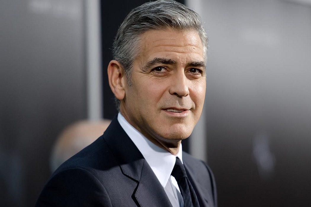 George Clooney