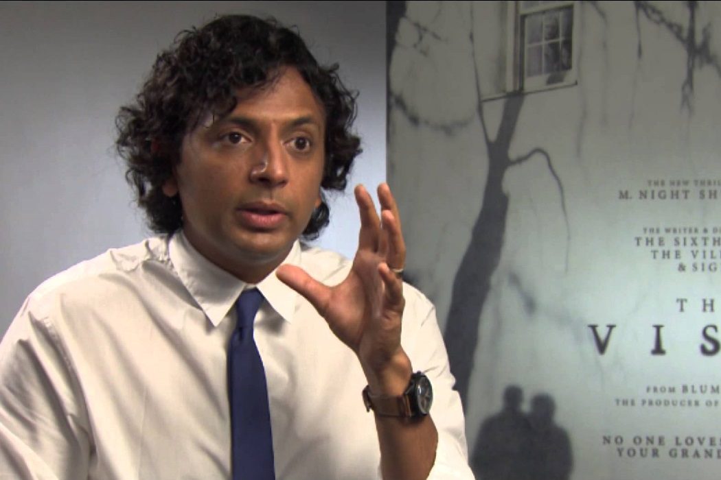 M. Night Shyamalan