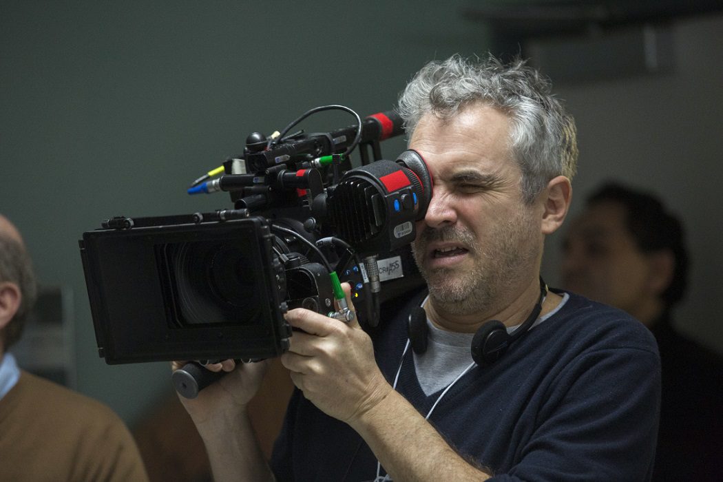 Alfonso Cuarón