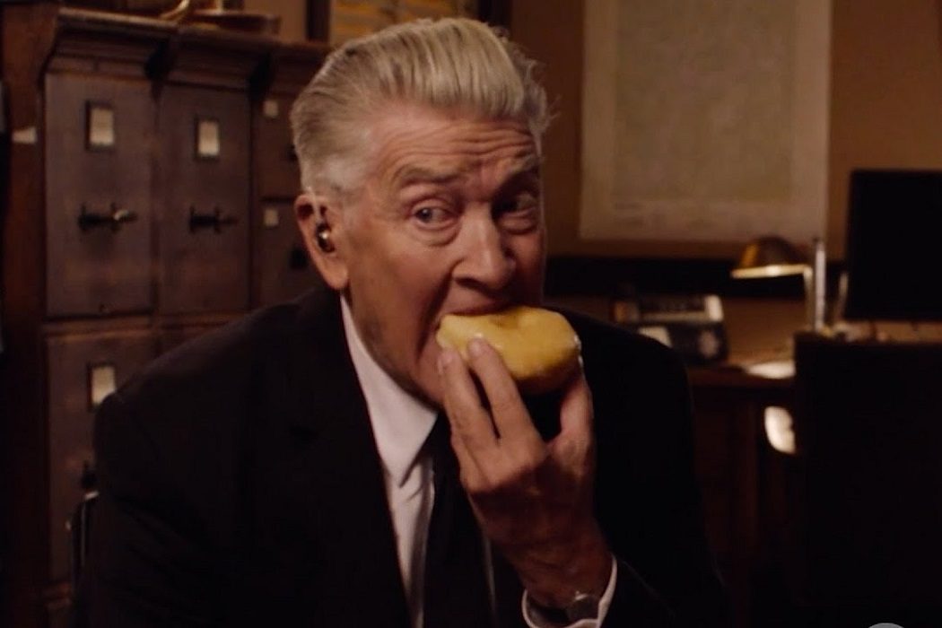 David Lynch