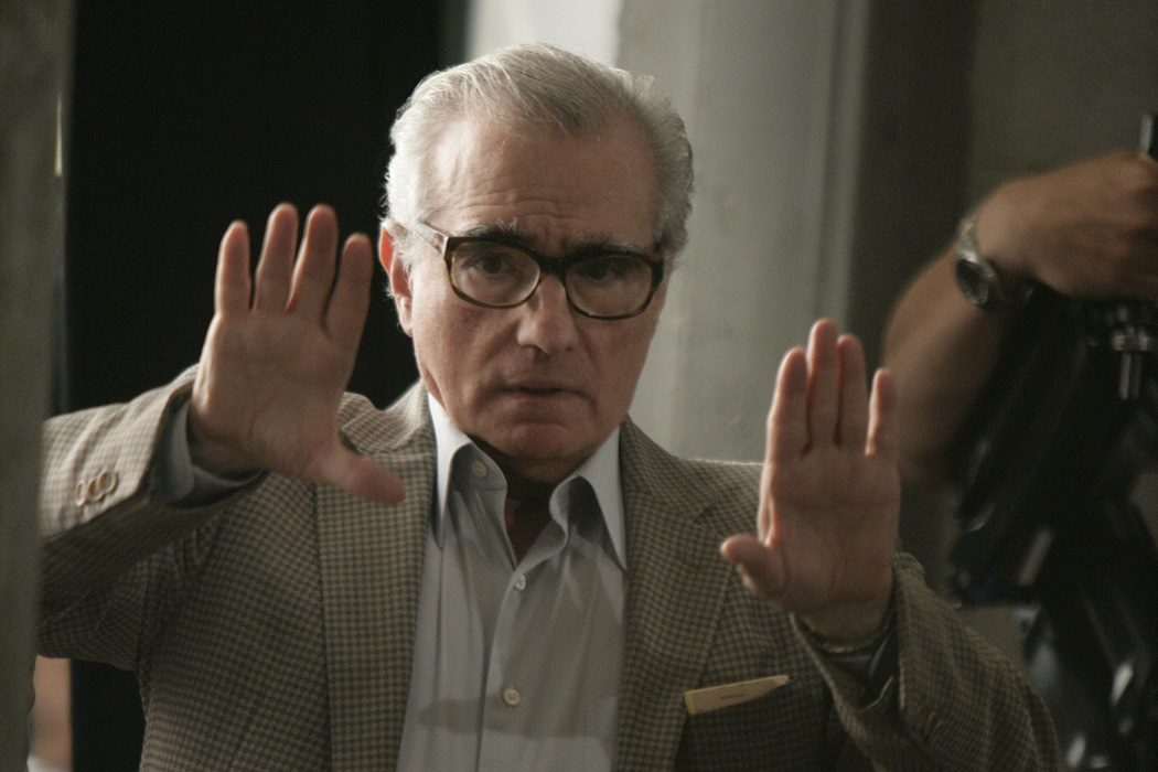 Martin Scorsese