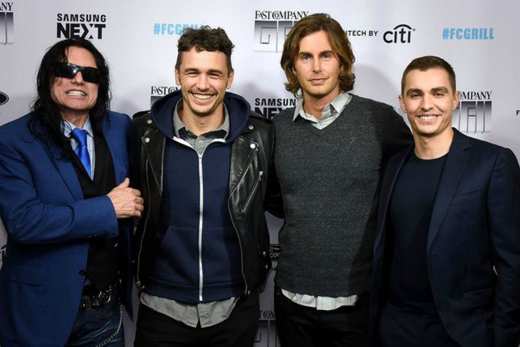 El homenaje de 'The Disaster Artist'