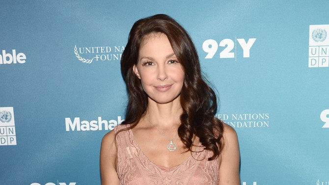 Ashley Judd