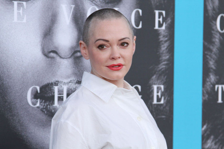 Rose McGowan