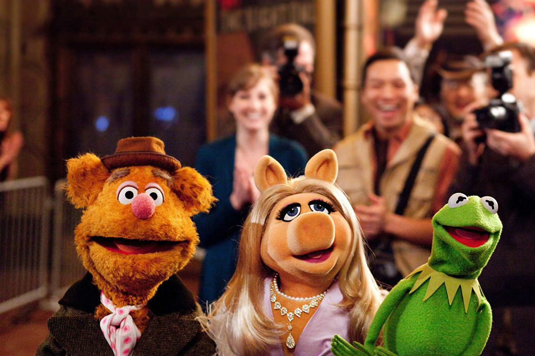 'Los Muppets'