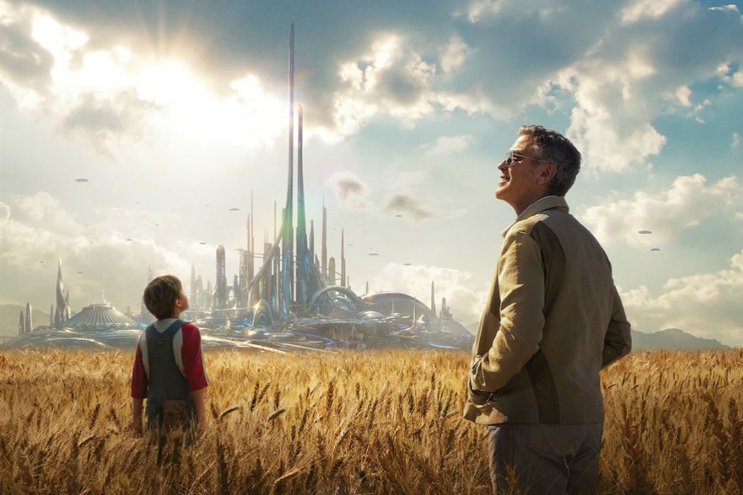 'Tomorrowland'