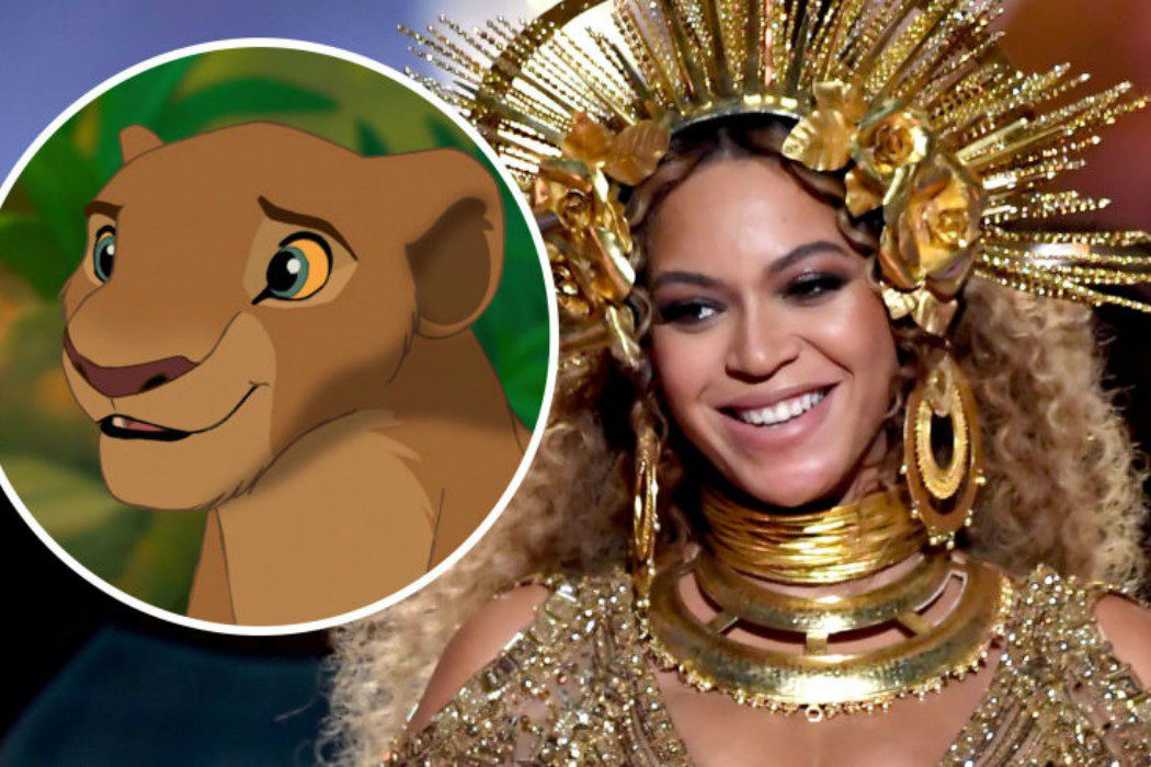 ¿Será Beyoncé Nala?