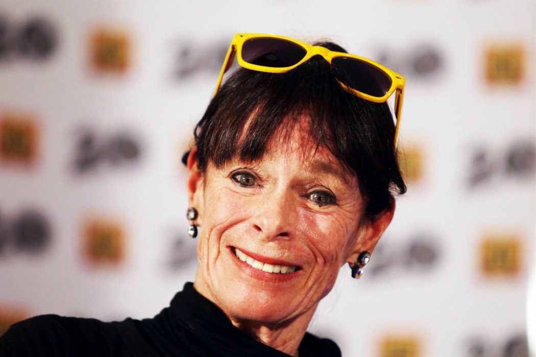 Geraldine Chaplin