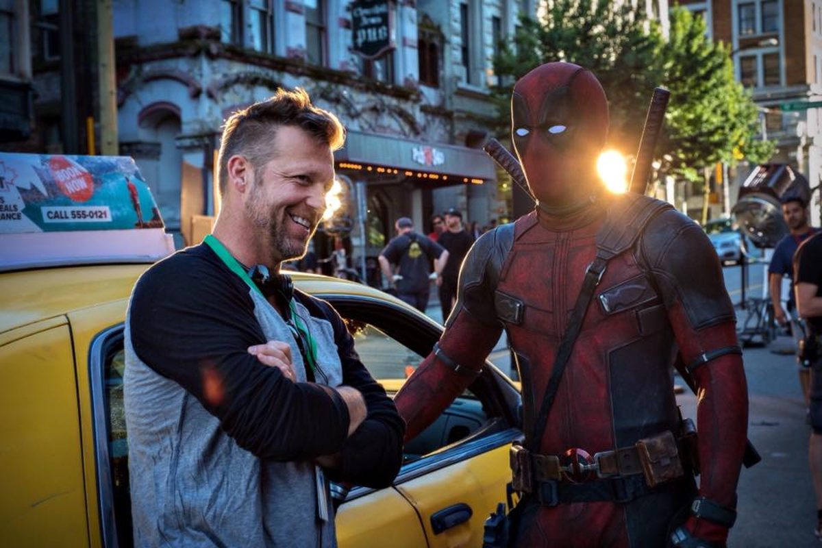 David Leitch y Deadpool