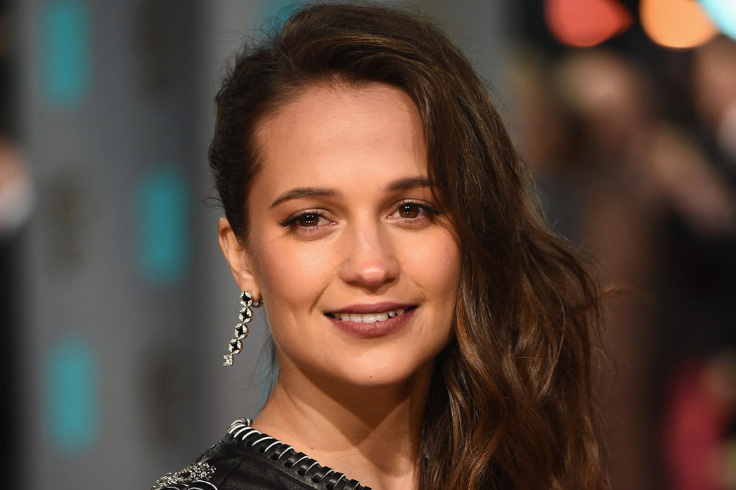 Alicia Vikander