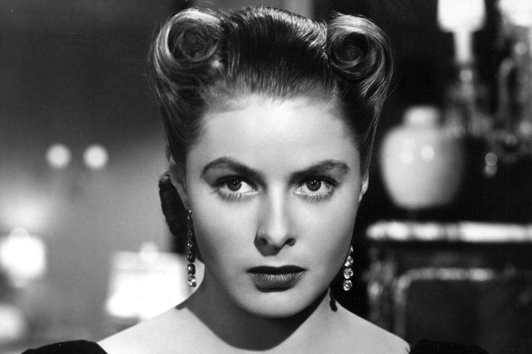 Ingrid Bergman