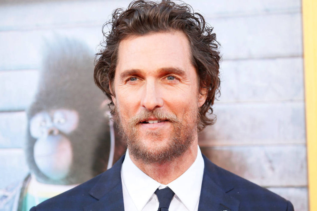 Matthew McConaughey