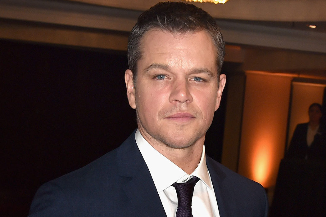 Matt Damon