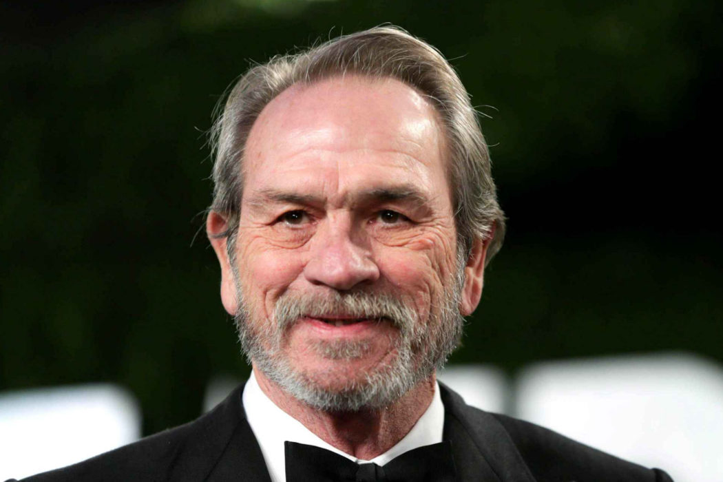 Tommy Lee Jones