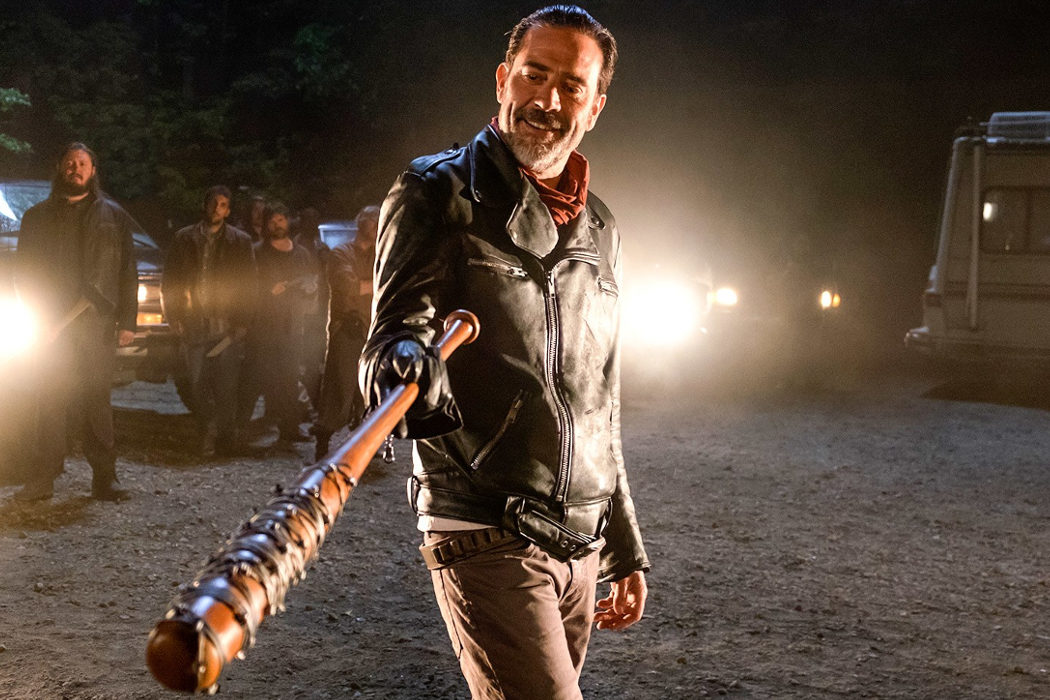 Conoceremos más a Negan y su pasado