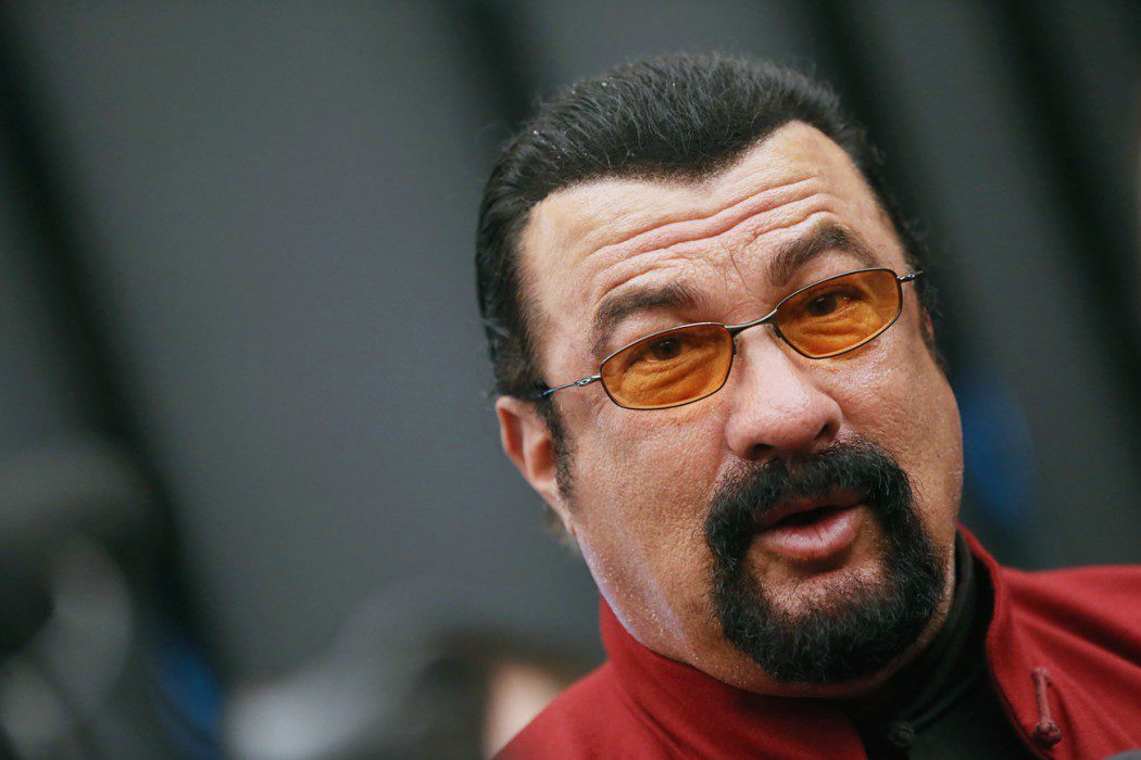 Steven Seagal