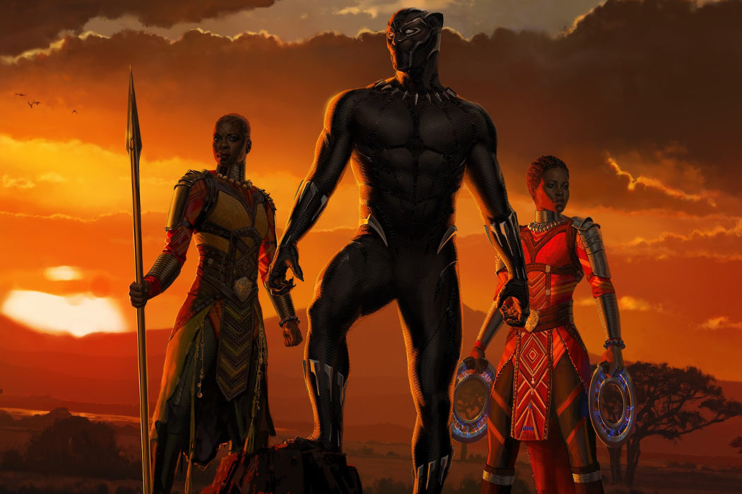 'Black Panther'