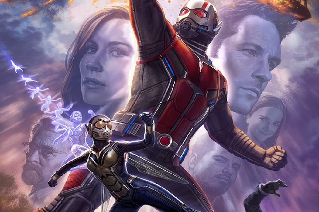 'Ant-Man y la Avispa'