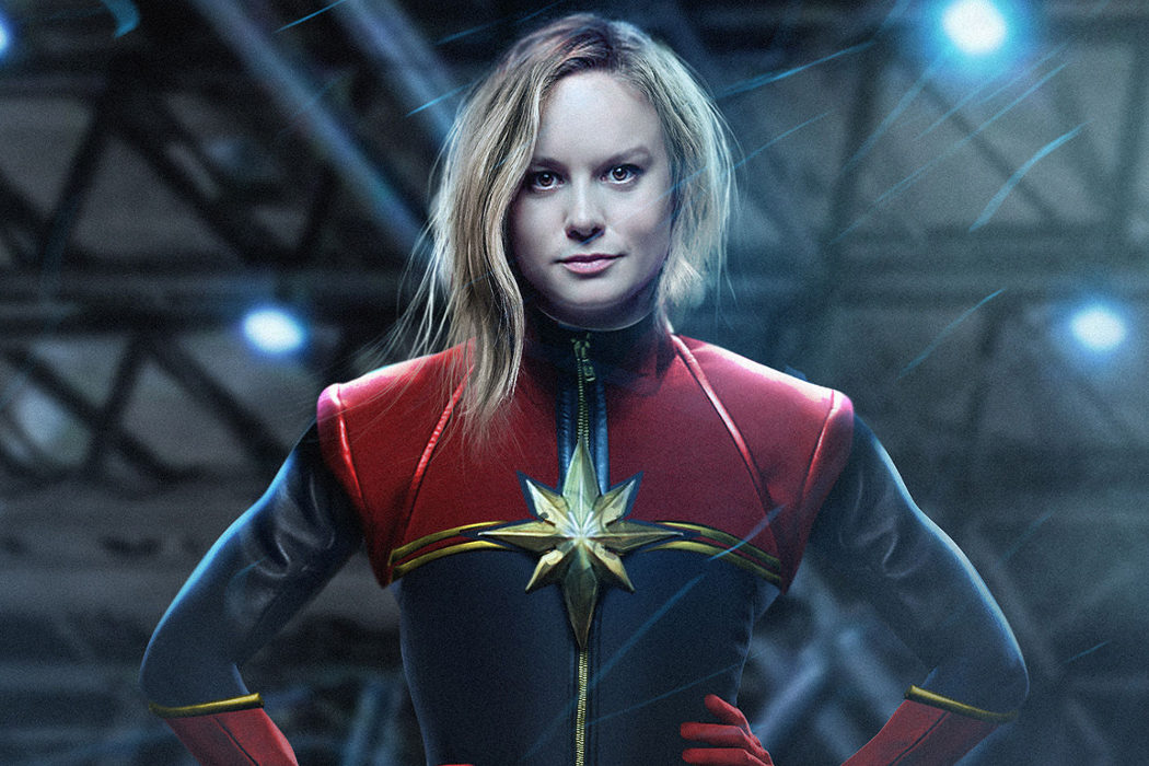 'Captain Marvel'