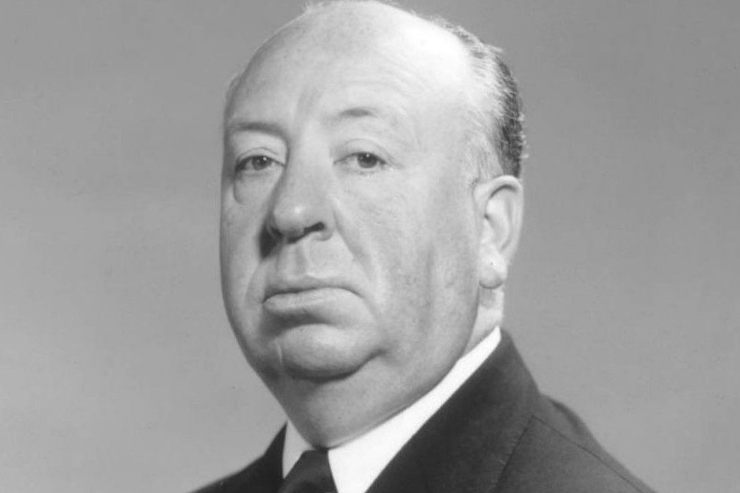 Alfred Hitchcok