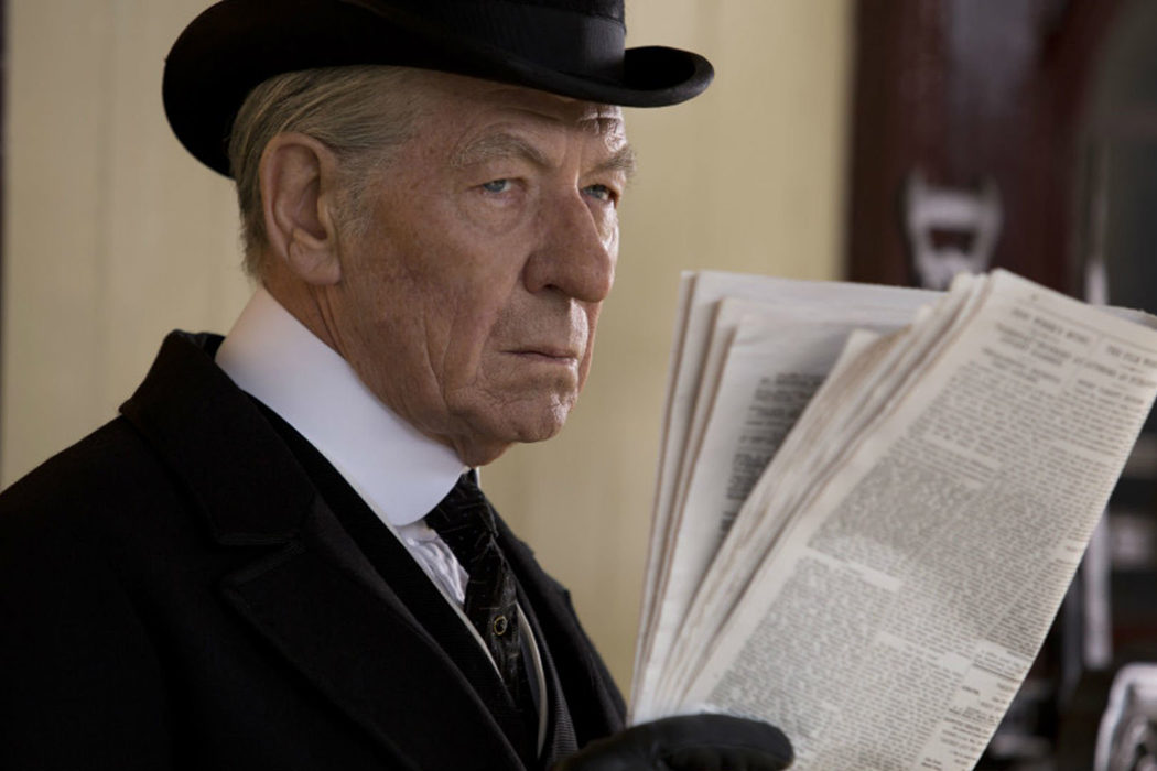 Acierto - 'Mr. Holmes' (2015)