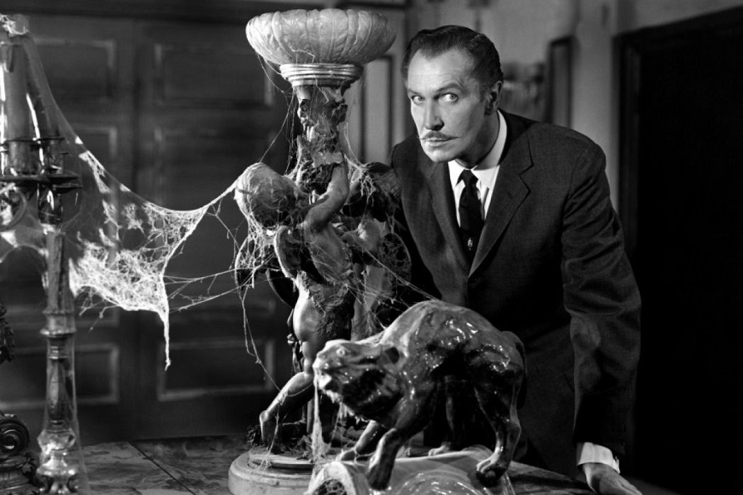 Frederick Loren en 'House on Haunted Hill'