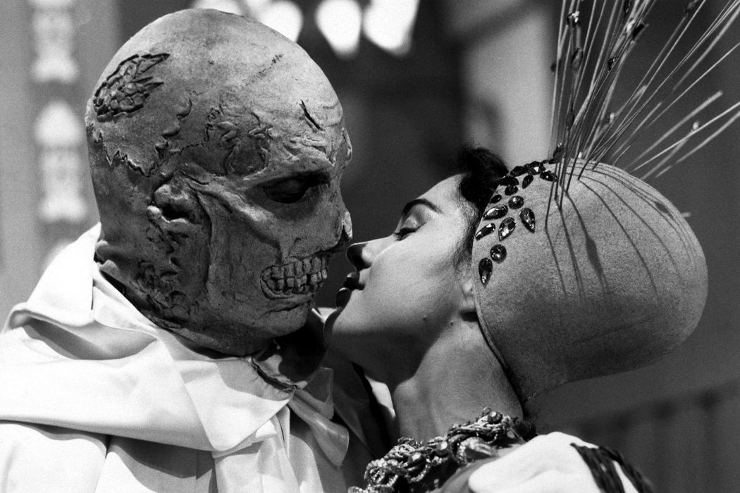 Dr. Anton Phibes en 'El abominable Dr. Phibes'