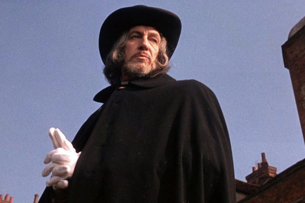 Matthew Hopkins en 'El inquisidor'