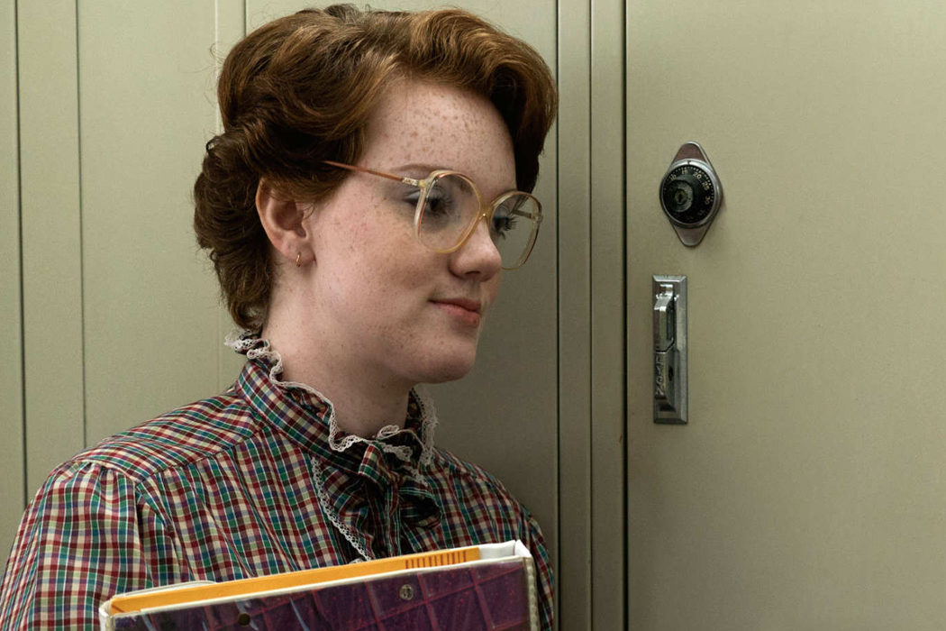 ¿Qué pasa con Barb?