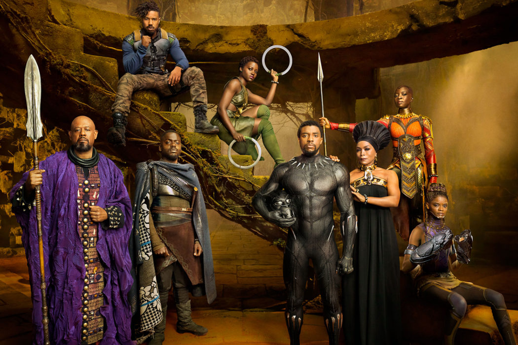 ¿'Black Panther 2'?