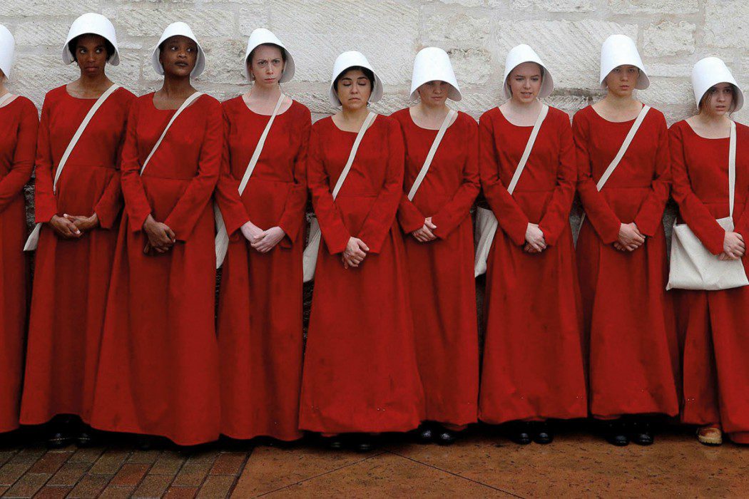 Offred de 'The Handmaid's Tale'