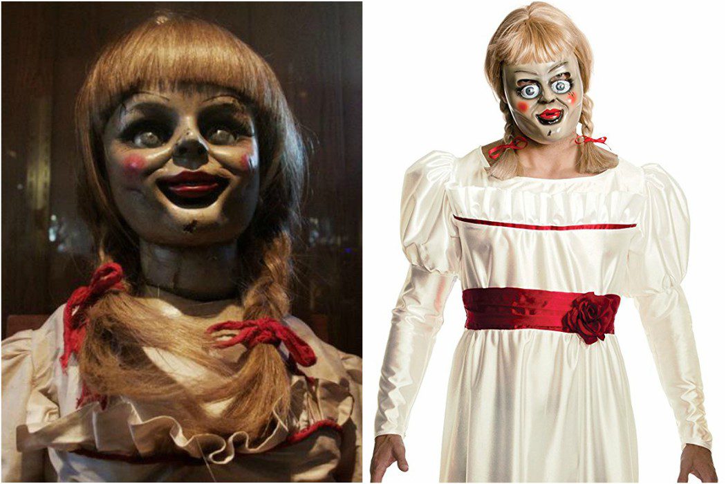 La muñeca de 'Annabelle'