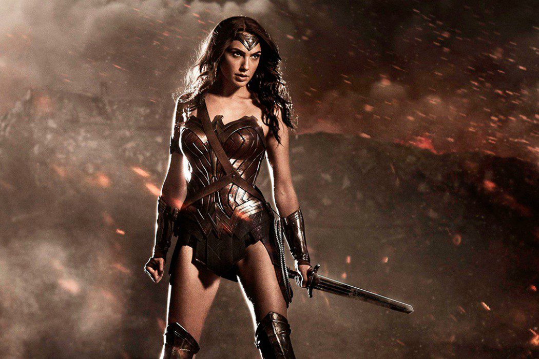 La Mujer Maravilla de 'Wonder Woman'