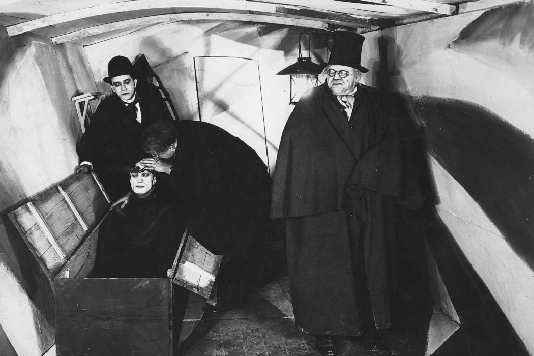 'El gabinete del doctor Caligari'
