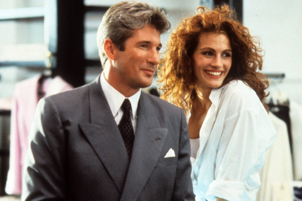 Richard Gere aceptó actuar en 'Pretty Woman' por ella