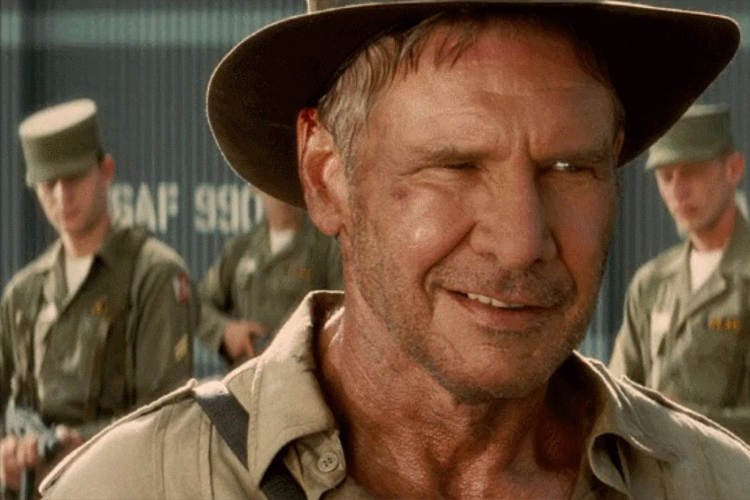 Harrison Ford