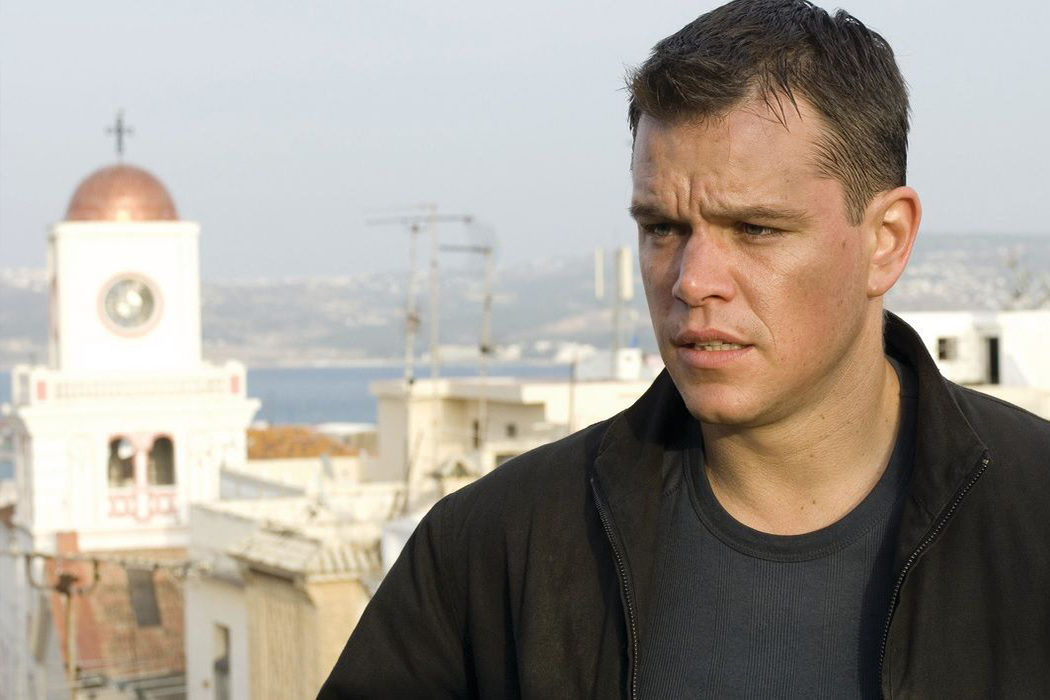 Matt Damon