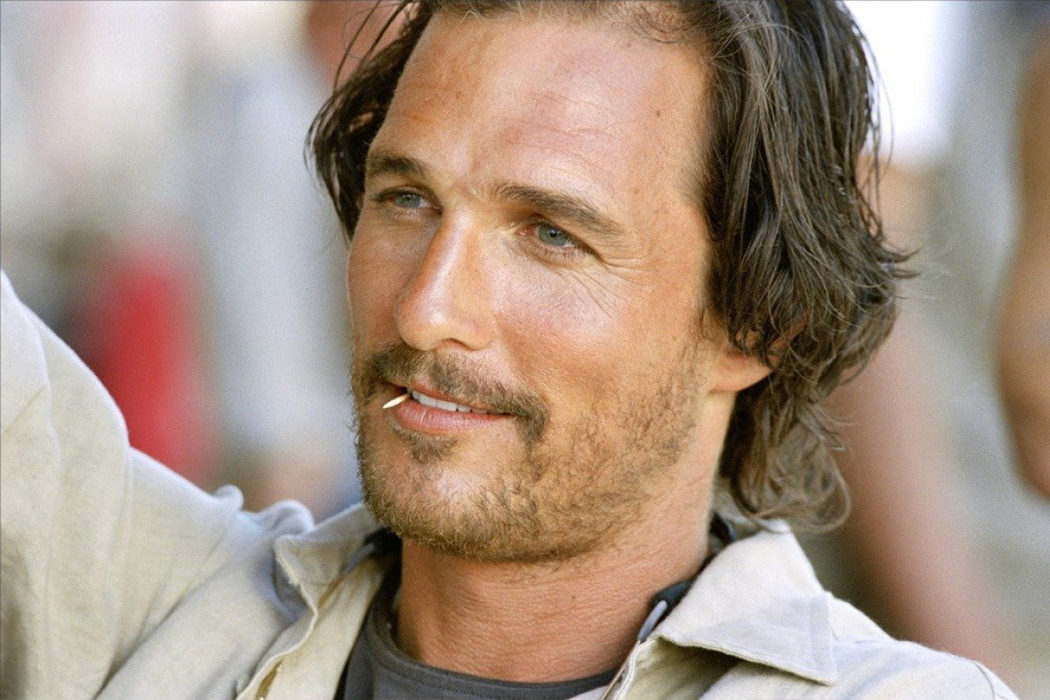 Matthew McConaughey