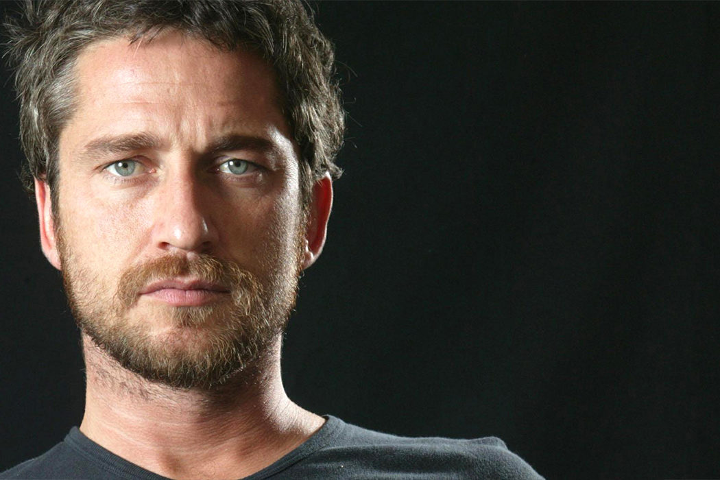 Gerard Butler