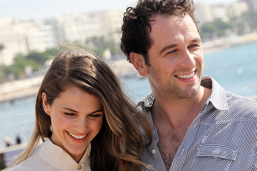 Matthew Rhys y Keri Russell