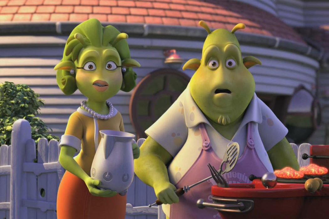 'Planet 51' (2009)