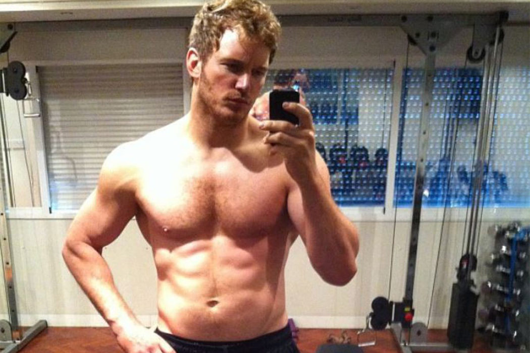 Chris Pratt