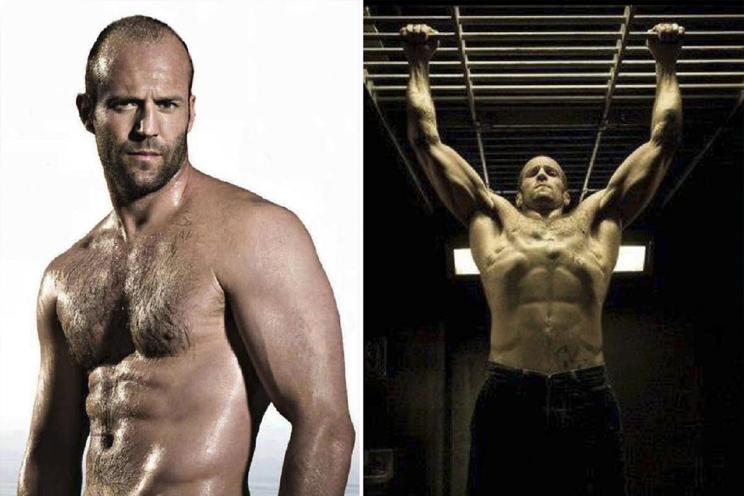 Jason Statham