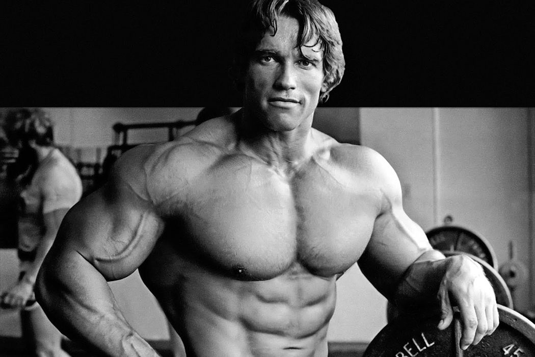 Arnold Schwarzenegger